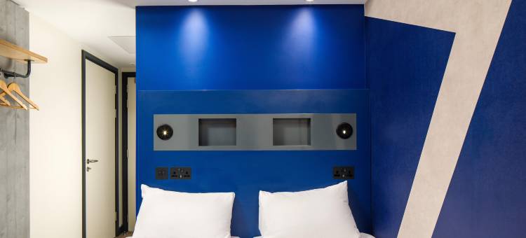 宜必思快捷曼彻斯特机场酒店(Ibis Budget Manchester Airport)图片