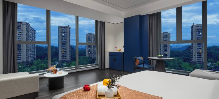 美豪酒店(郴州步步高新天地裕后街店)图片