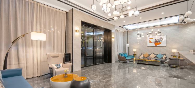 宜春168印象酒店(宜春润达国际店)图片