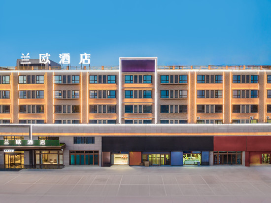 兰欧酒店(富平人民路千禧龙店)