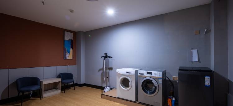 艺龙安云酒店(海口美兰机场T1T2航站楼店)图片