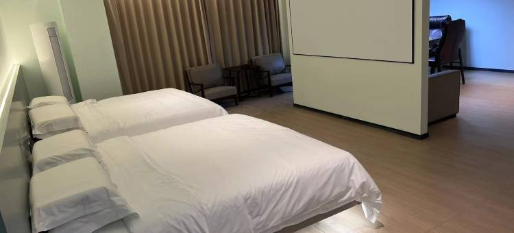 宁国熊猫困了智能睡眠酒店图片
