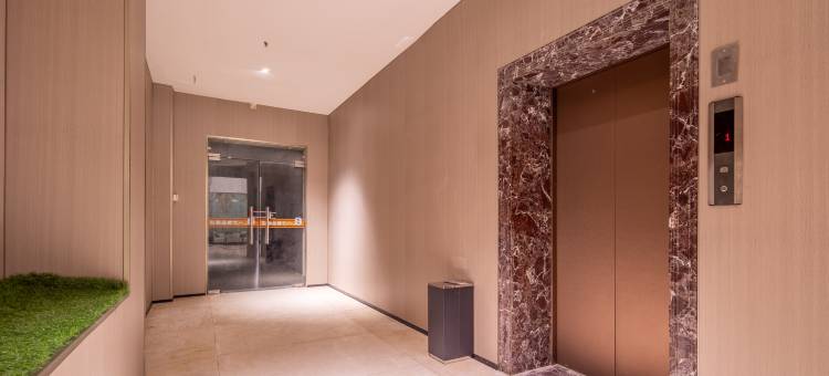 安悦X酒店(桥头上悦汇店)图片