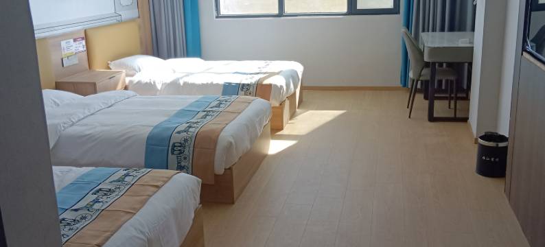 班戈澜庭酒店图片