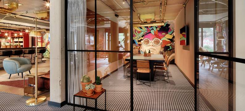 比赛酒店(Hotel the Match)图片