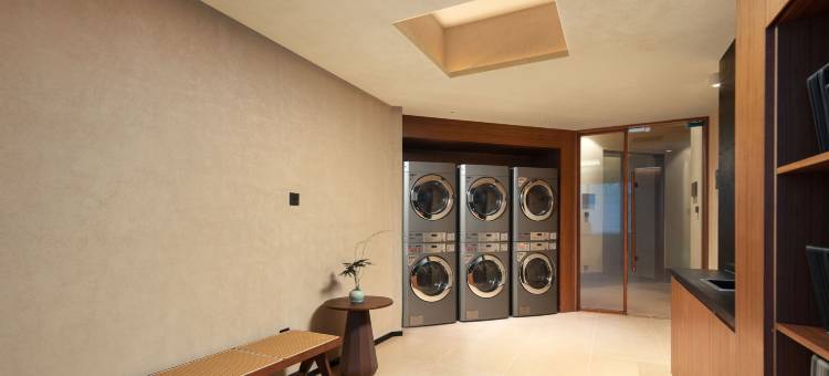 宁波站天一阁月湖亚朵酒店图片