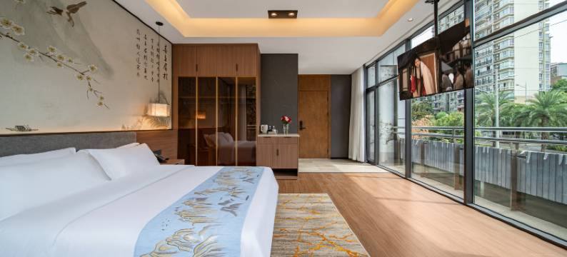 重庆景逸酒店(大渡口步行街店)图片