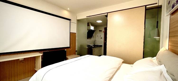 西平县小隐茶影民宿图片