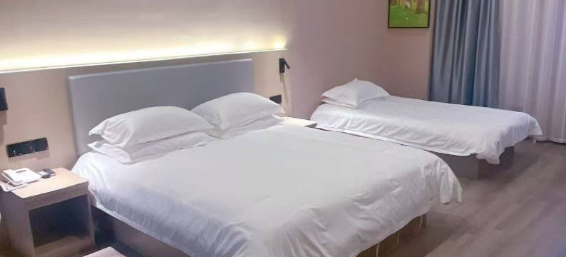 明光悦家假日酒店图片