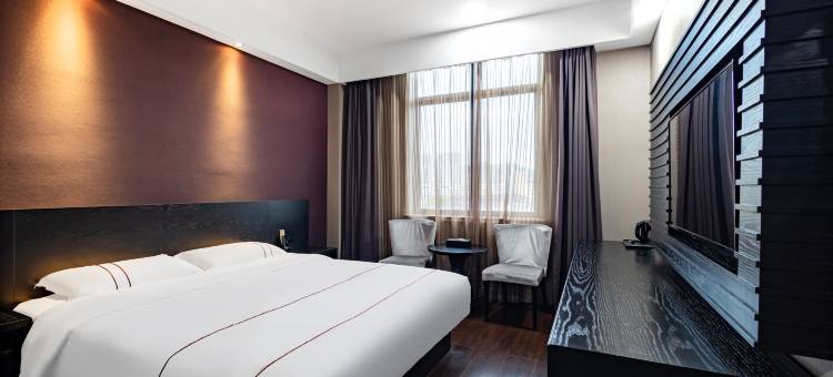 如家驿居酒店(海宁皮都路店)图片