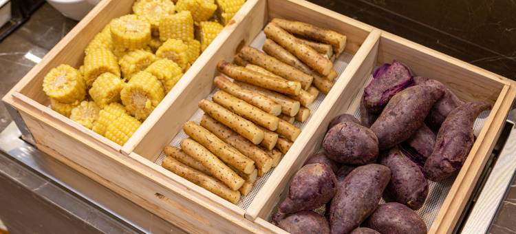 如家商旅酒店(济南齐鲁软件园舜泰广场店)图片