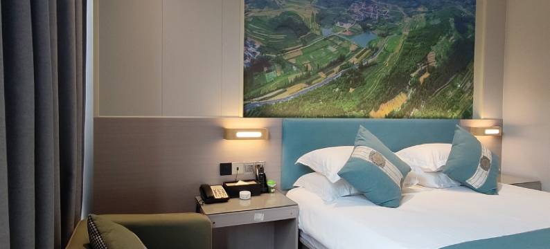 日照人家快捷酒店图片