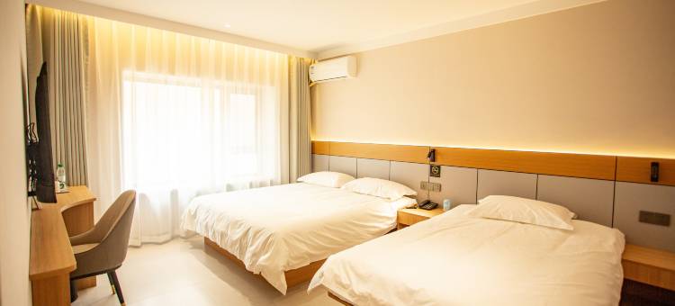 齐齐哈尔市龙沙区金季酒店图片