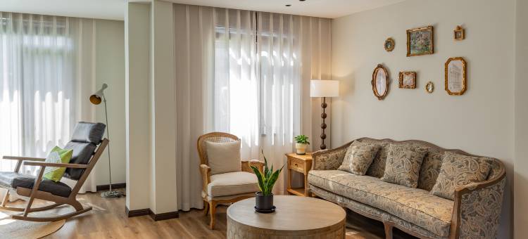 宜昌茉奈花园法式庄园民宿图片