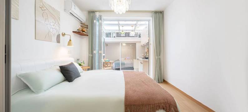 Andy家居家民宿(武康大楼店)图片