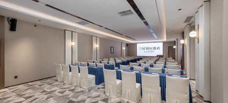 连云港兰欧国际酒店(在海一方公园店)图片