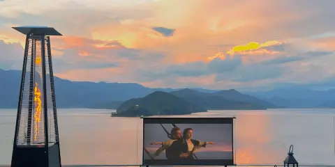 瀘沽湖ARABELLA阿拉貝拉湖景莊園