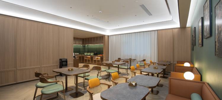 缦桔酒店(宜兴市中心店)图片