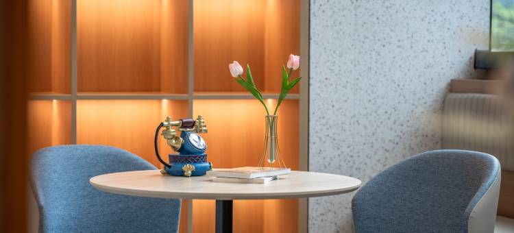 云绯酒店(杭州下沙高沙路地铁站店)图片