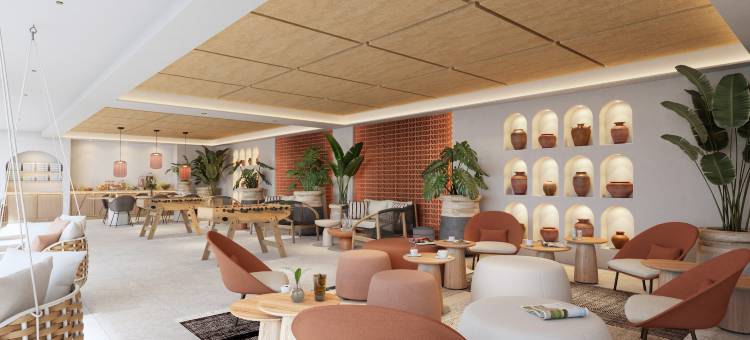 巴塞罗娜萨杜拉酒店(Barceló Nasandhura Malé)图片