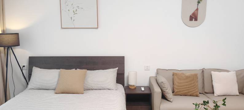 栖希民宿(苏宁广场庆云桥地铁站店)图片