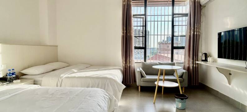 惠州云栖主题公寓(三和广场店)图片