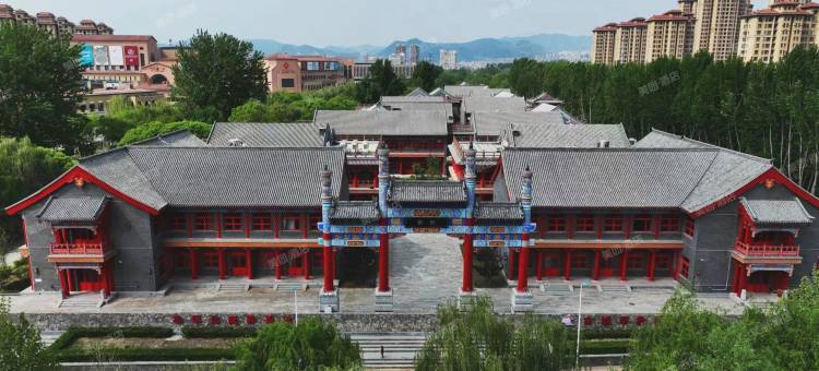 古城印象皇宫酒店(蓟州北站洲河湾广场店)图片