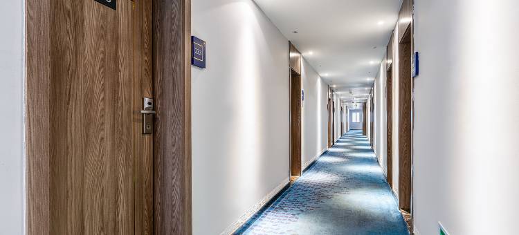 7天优品酒店(成都犀浦地铁站犀浦万达广场店)图片