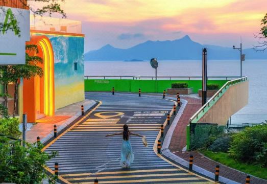 阿卡那拉·深圳橘子海度假美宿外景图