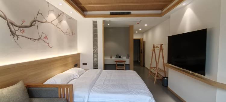 碧峰峡归屿民宿图片