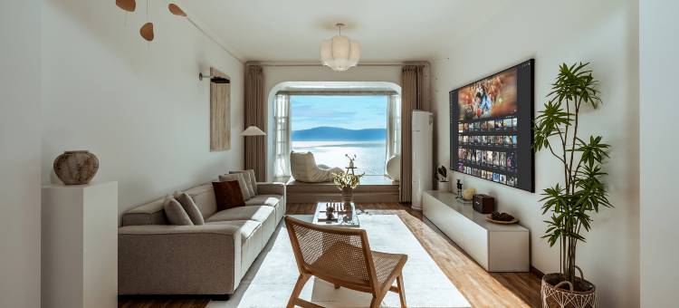 大理落日山海海景民宿(洱海店)图片