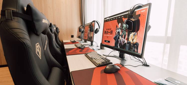 格林电竞酒店(扎鲁特旗店)图片