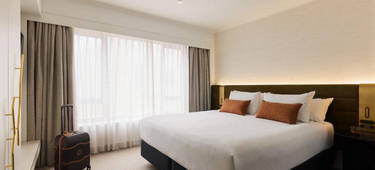 悉尼市政厅阿迪娜公寓酒店(Adina Apartment Hotel Sydney Town Hall)图片