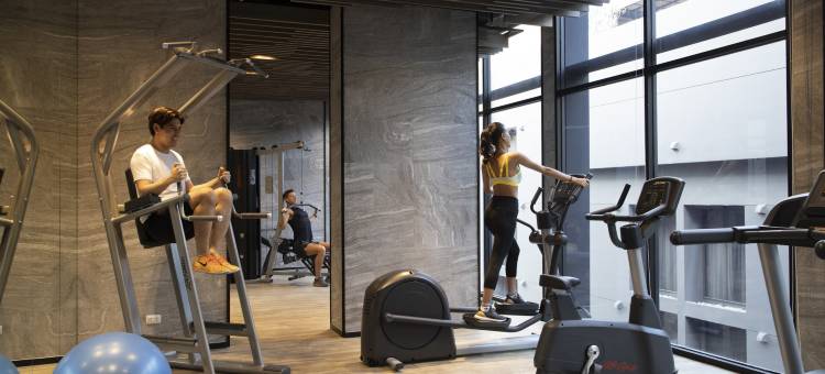 沃尔顿套房素坤逸(Walton Suites Sukhumvit)图片