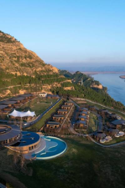 Trip.com Group Country Retreats (Ruicheng Huanghe Bay Joint Resort)