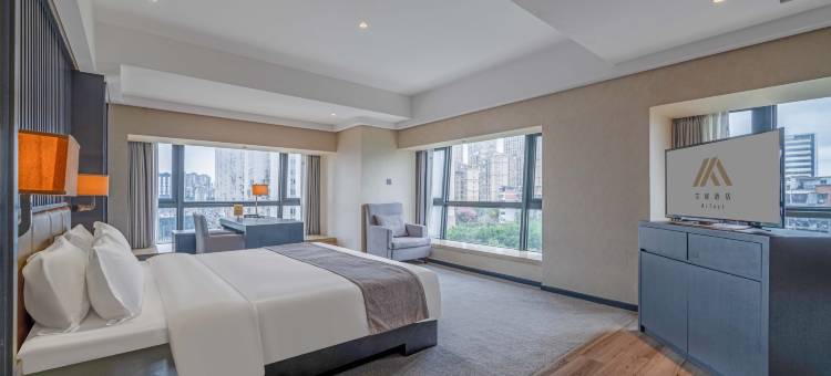 艾扉酒店(福州仓山万达店)图片