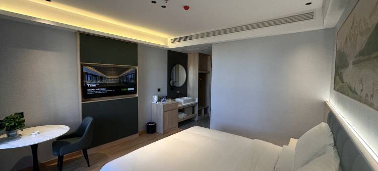 格林豪泰智选酒店(兴化戴南不锈钢交易城店)图片