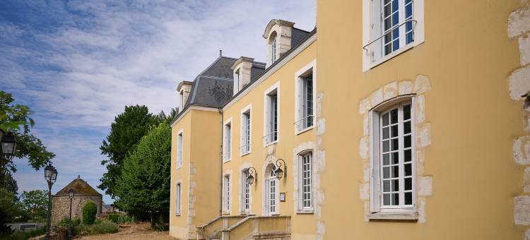 吉贝尔森林城堡酒店(Château du Bois Guibert)图片