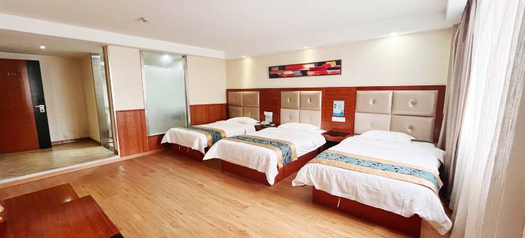 如家睿柏云酒店(合肥火车站店)图片