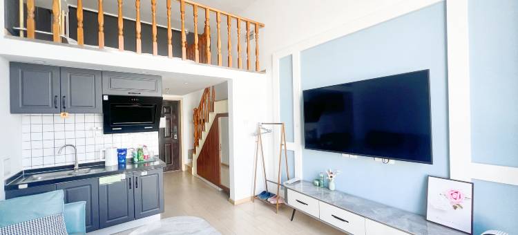 燕郊谨舍loft公寓(弘阳广场店)图片