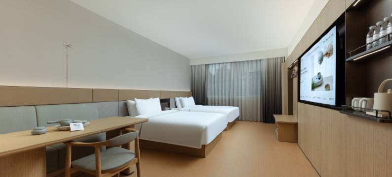 全季酒店(青岛五四广场银川西路店)图片