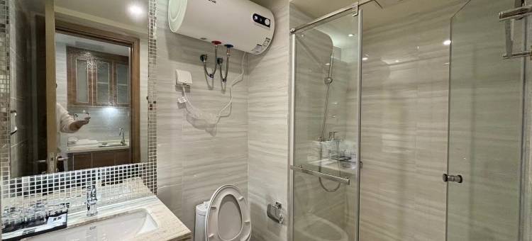 方悦影院酒店(湖南科技大学步步高新天地店)图片