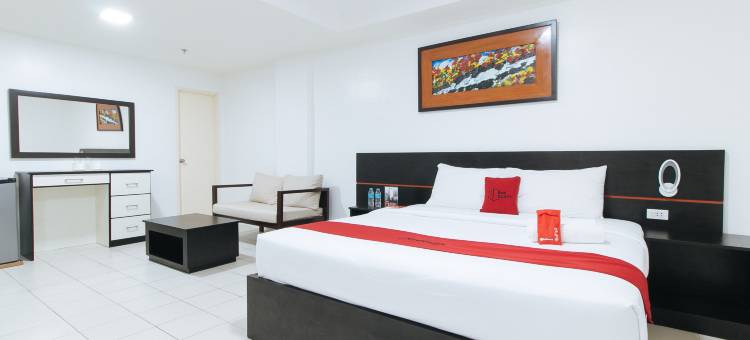 红多兹优选 @ 马卡蒂伊万吉丽斯塔街酒店(RedDoorz Plus @ Evangelista Street Makati)图片