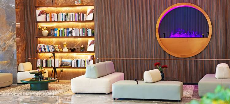 艺龙酒店(青岛万科海潮荟方特店)图片