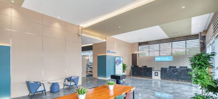 网宿酒店(江晖路地铁站店)图片