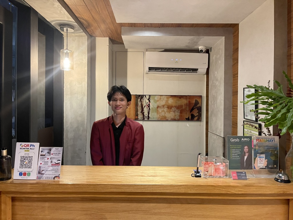 Anex Hotel Near US EmbassyHotel Overview