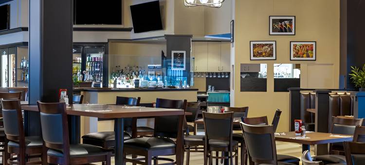 列治文温哥华机场假日酒店(Holiday Inn Vancouver Airport Richmond)图片