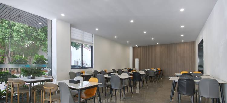 厦门美途酒店(高崎国际机场双十中学枋湖校区店)图片