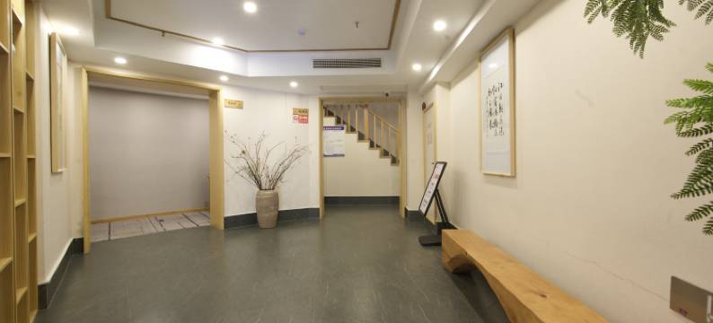 白鹭里云宿酒店图片