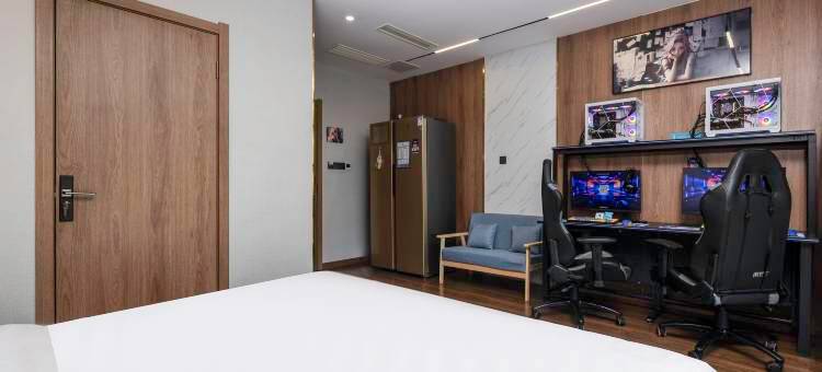 爱电竞酒店(盐城大丰银杏湖公园店)图片